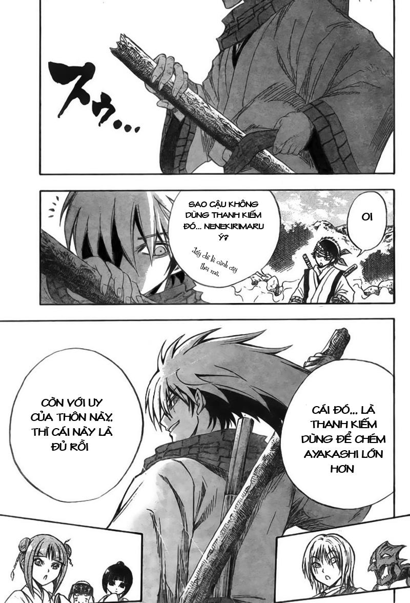 Bách Quỷ Dạ Hành Chapter 76 - 16