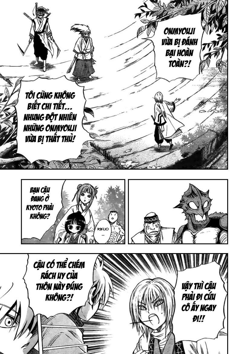 Bách Quỷ Dạ Hành Chapter 76 - 18