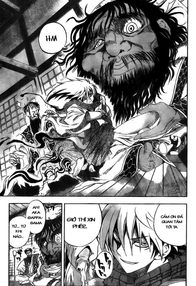 Bách Quỷ Dạ Hành Chapter 76 - 10