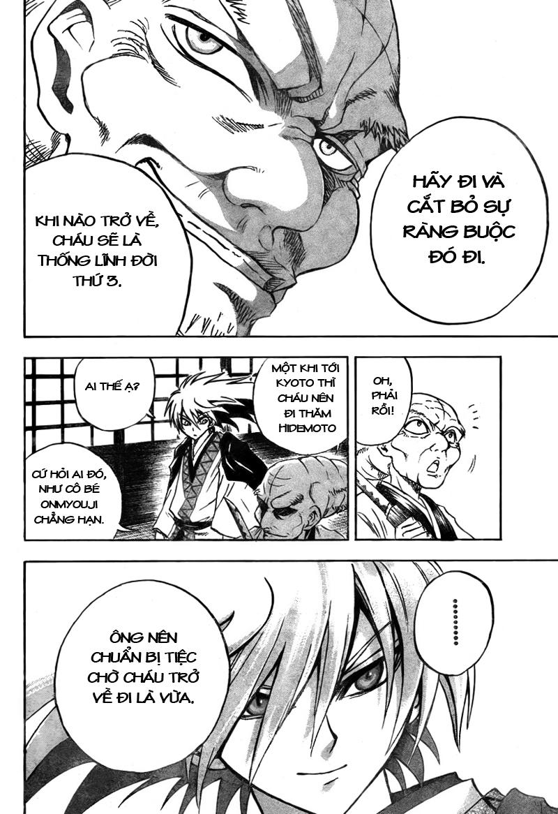 Bách Quỷ Dạ Hành Chapter 77 - 12