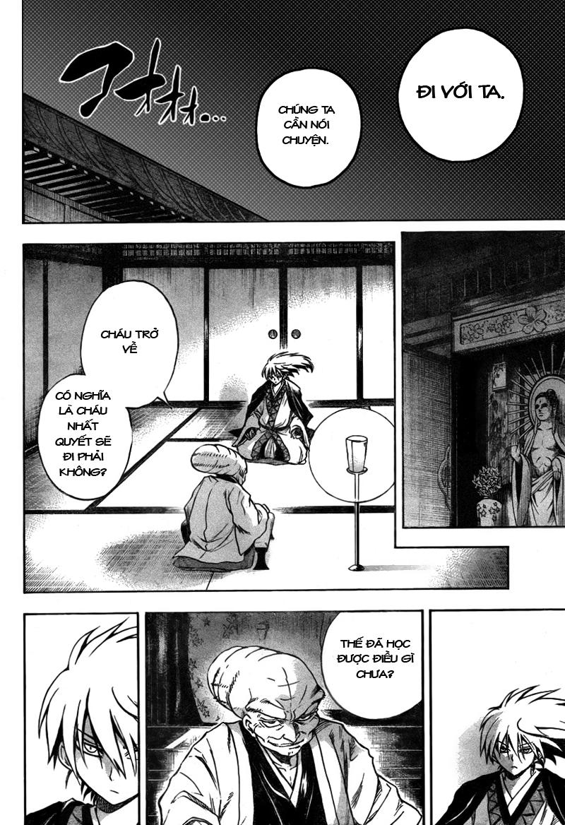 Bách Quỷ Dạ Hành Chapter 77 - 8