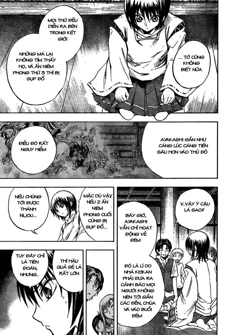 Bách Quỷ Dạ Hành Chapter 78 - 14