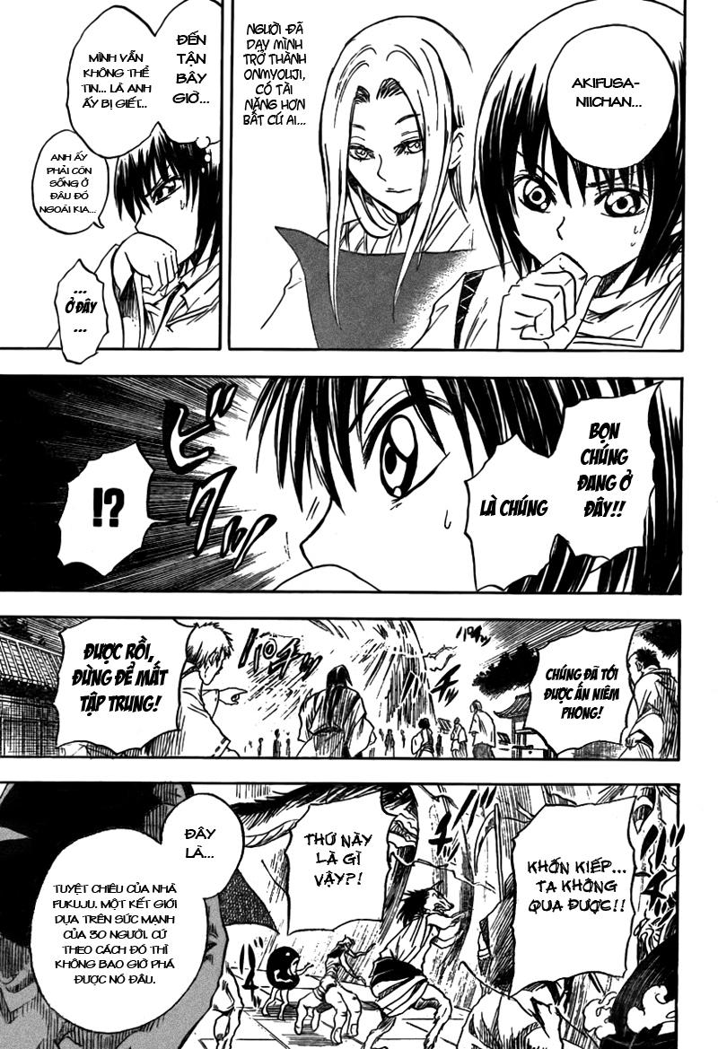 Bách Quỷ Dạ Hành Chapter 78 - 18