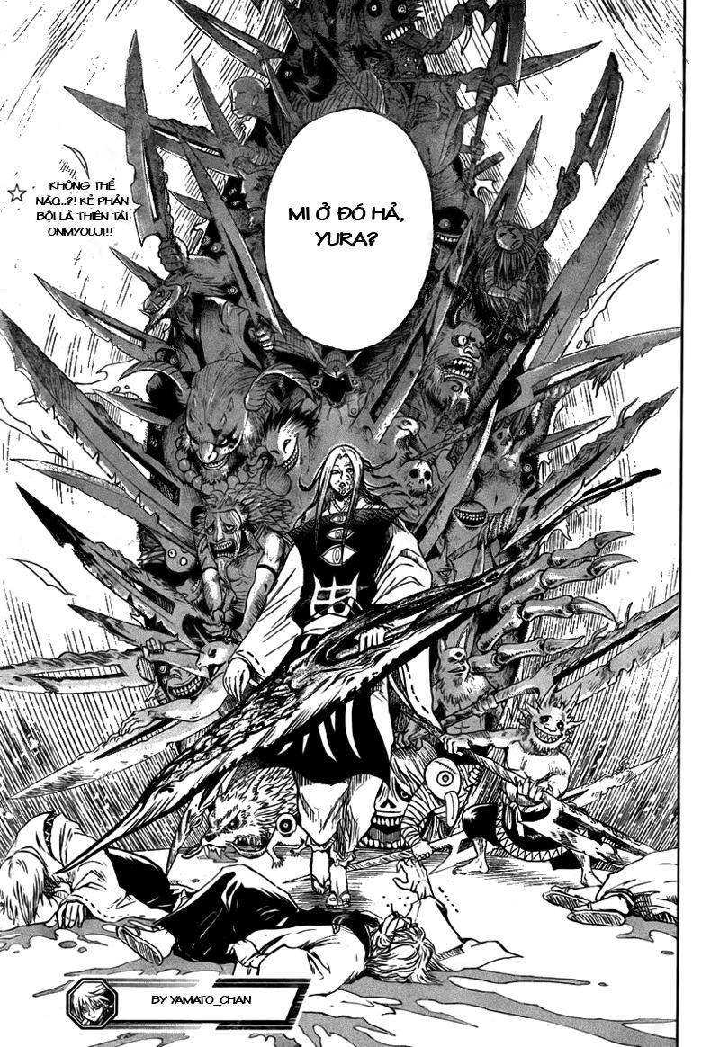 Bách Quỷ Dạ Hành Chapter 78 - 20