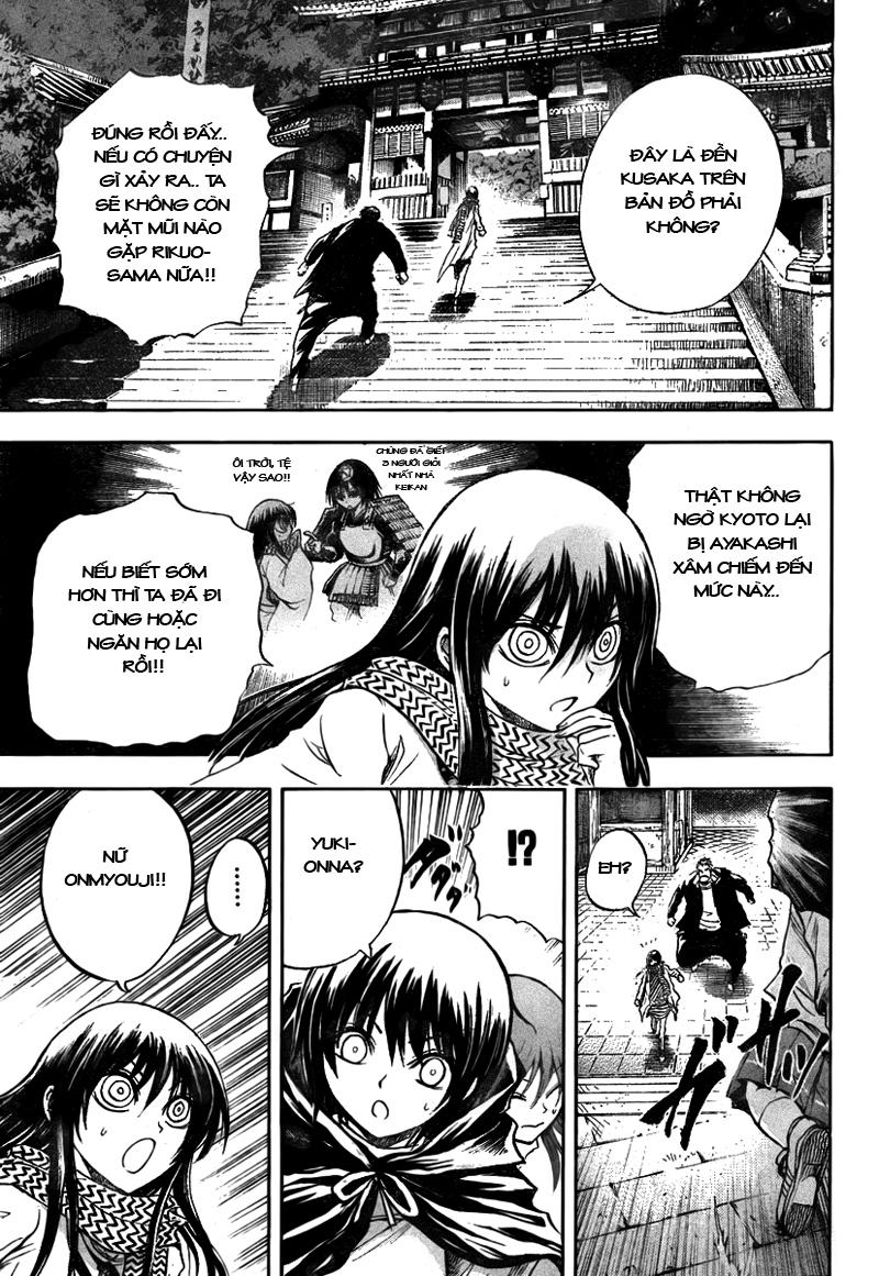 Bách Quỷ Dạ Hành Chapter 78 - 8