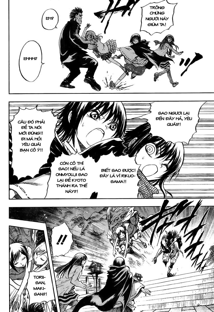 Bách Quỷ Dạ Hành Chapter 78 - 9