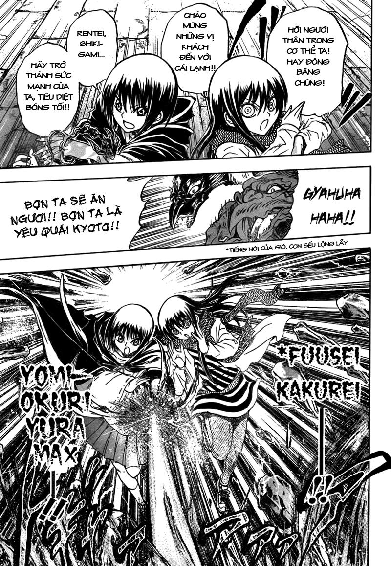 Bách Quỷ Dạ Hành Chapter 78 - 10