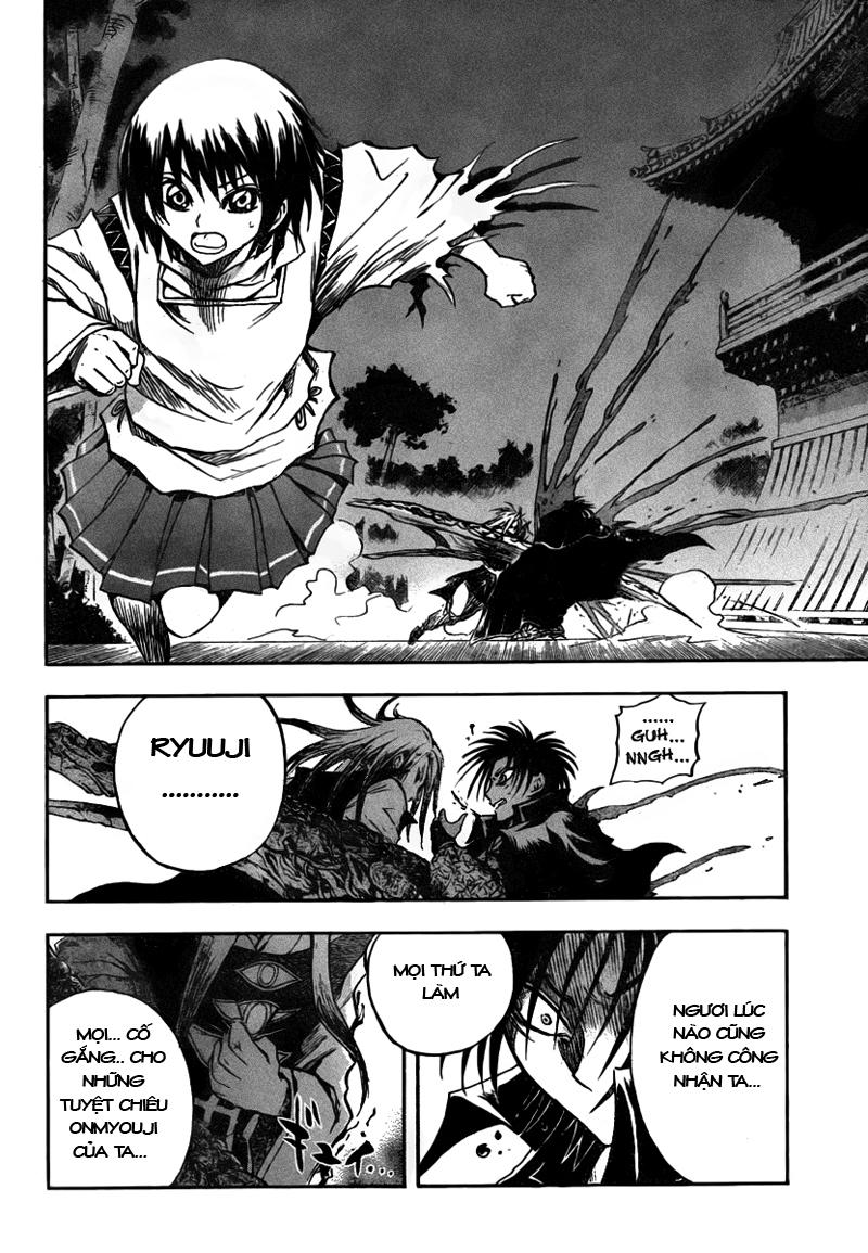 Bách Quỷ Dạ Hành Chapter 79 - 18