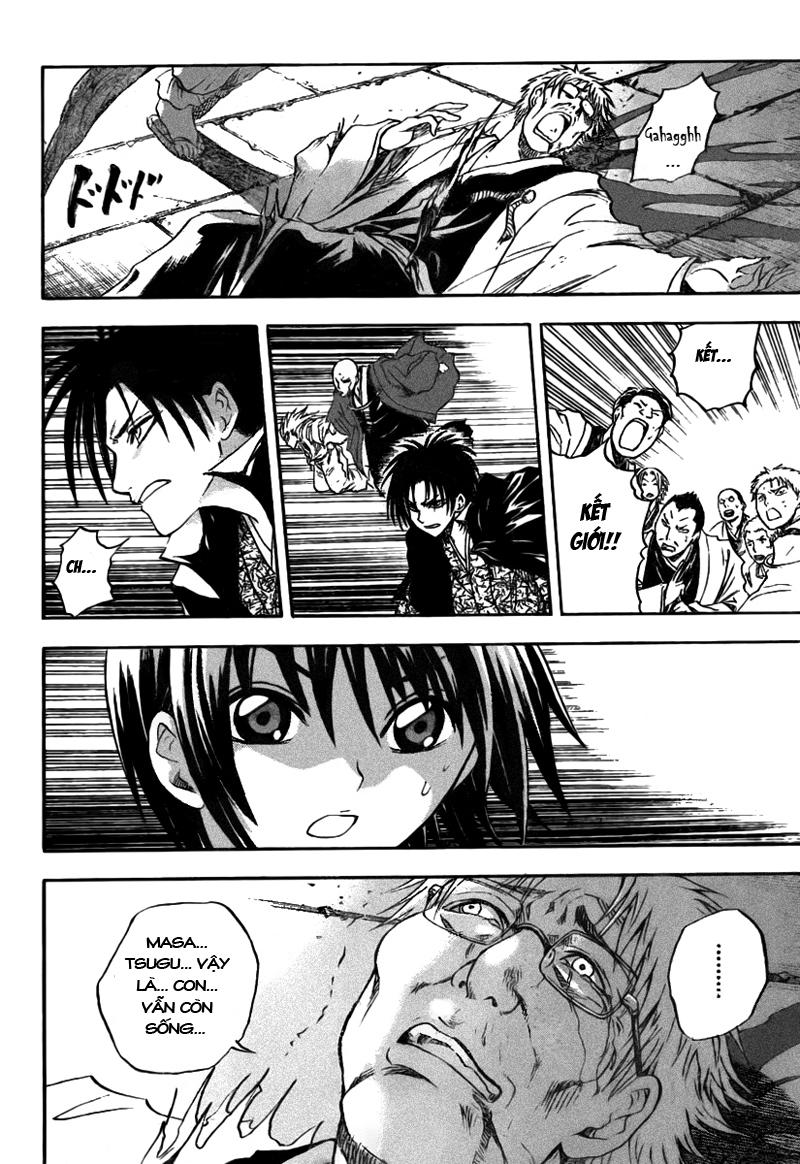 Bách Quỷ Dạ Hành Chapter 79 - 4