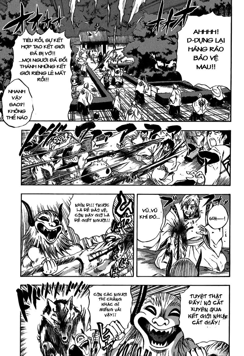 Bách Quỷ Dạ Hành Chapter 79 - 7