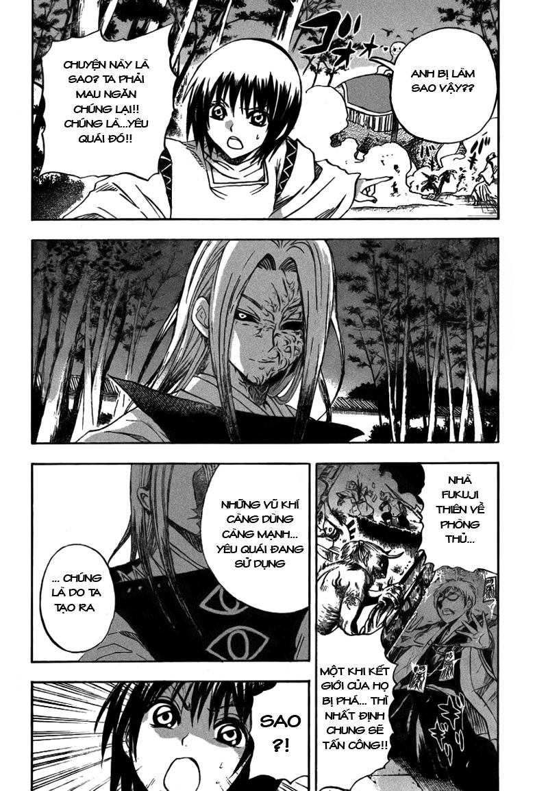 Bách Quỷ Dạ Hành Chapter 79 - 10