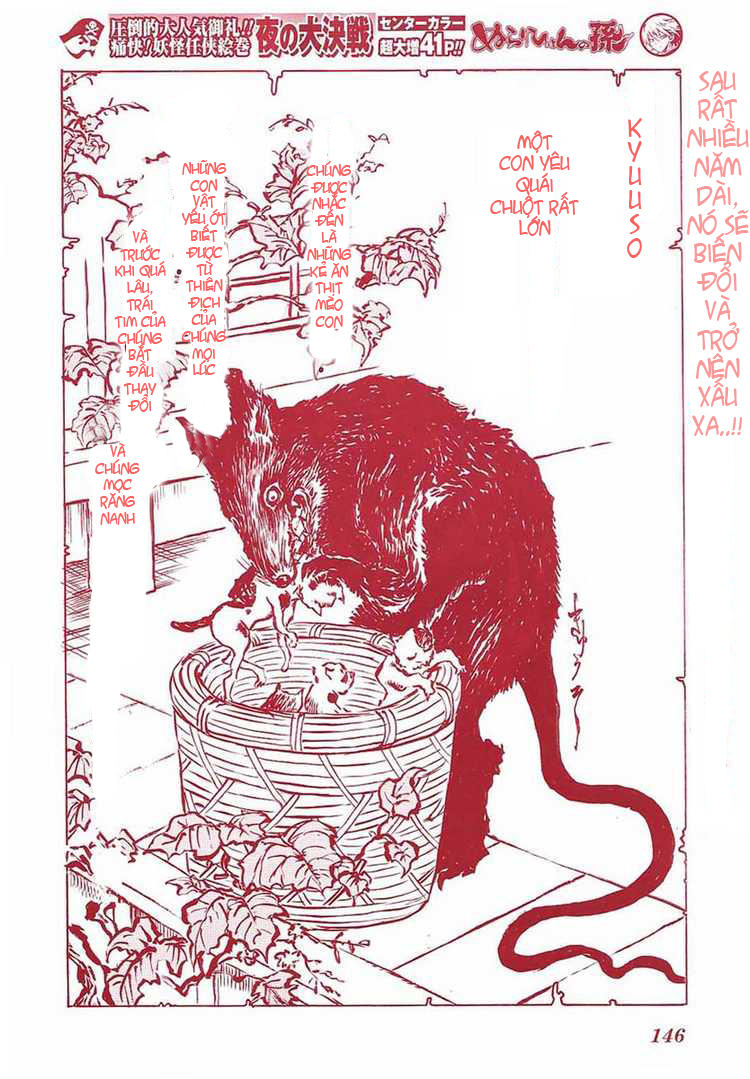 Bách Quỷ Dạ Hành Chapter 8 - 2