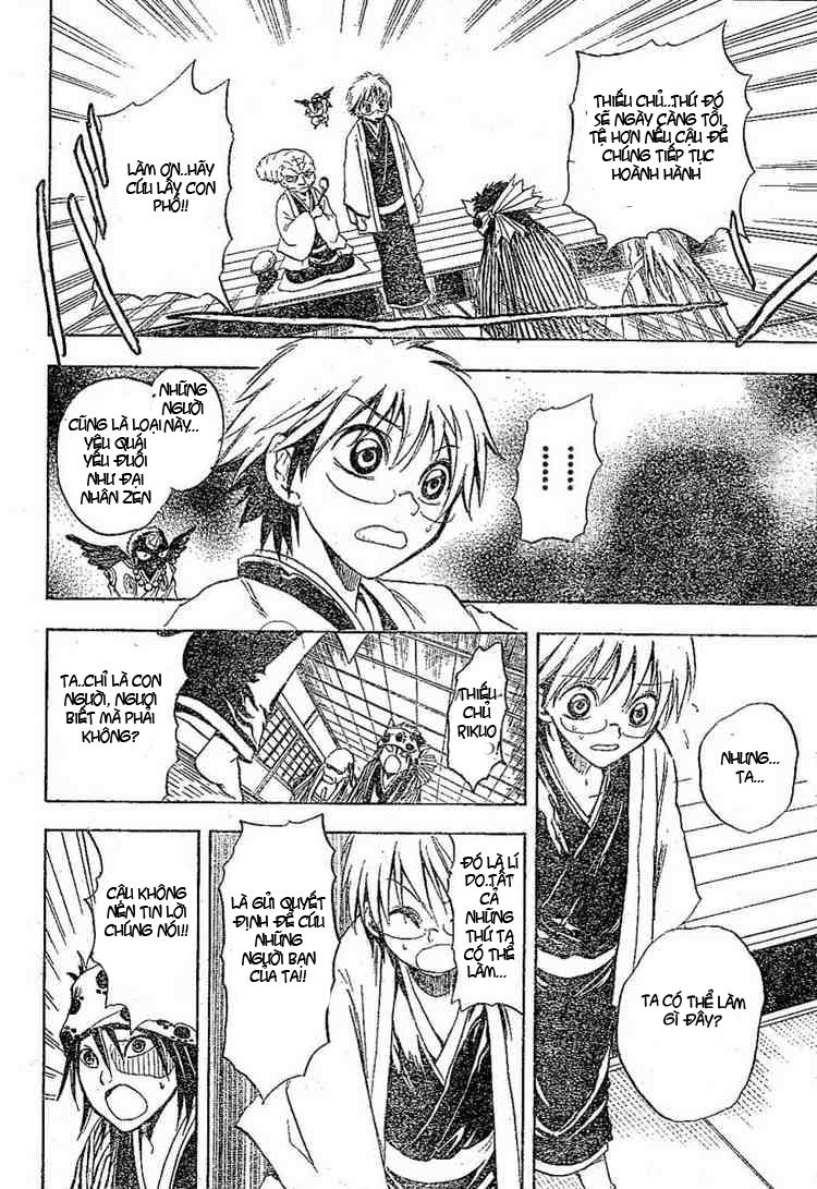 Bách Quỷ Dạ Hành Chapter 8 - 11