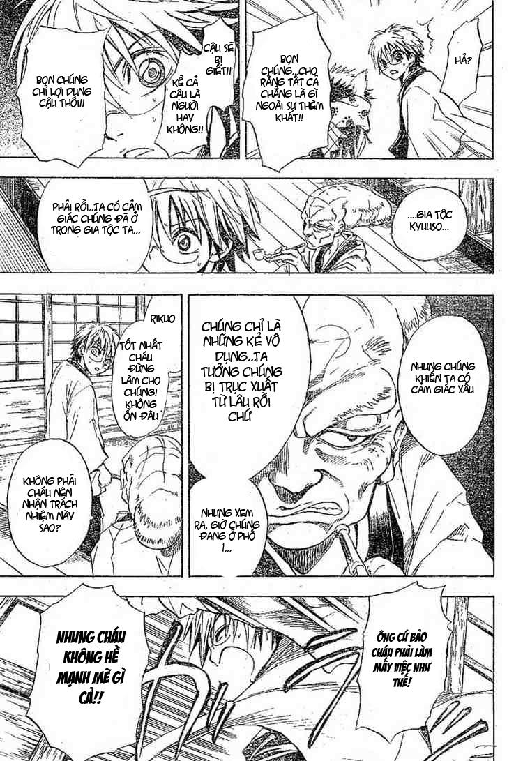 Bách Quỷ Dạ Hành Chapter 8 - 12