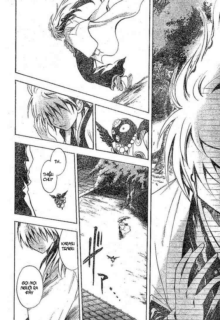 Bách Quỷ Dạ Hành Chapter 8 - 16