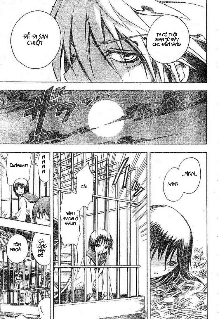 Bách Quỷ Dạ Hành Chapter 8 - 17