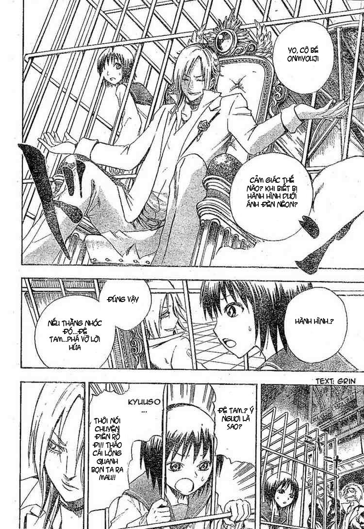 Bách Quỷ Dạ Hành Chapter 8 - 18