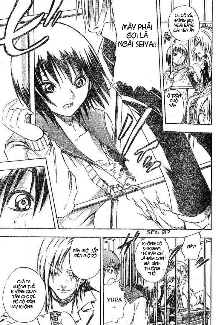 Bách Quỷ Dạ Hành Chapter 8 - 19