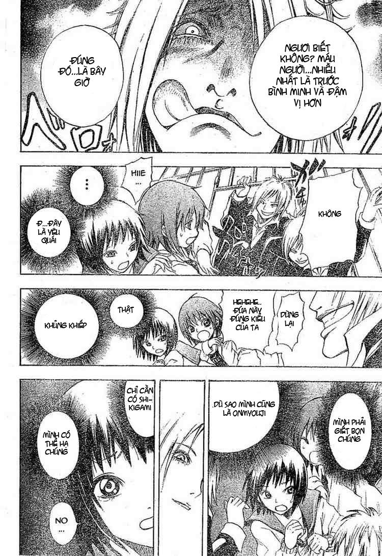 Bách Quỷ Dạ Hành Chapter 8 - 20