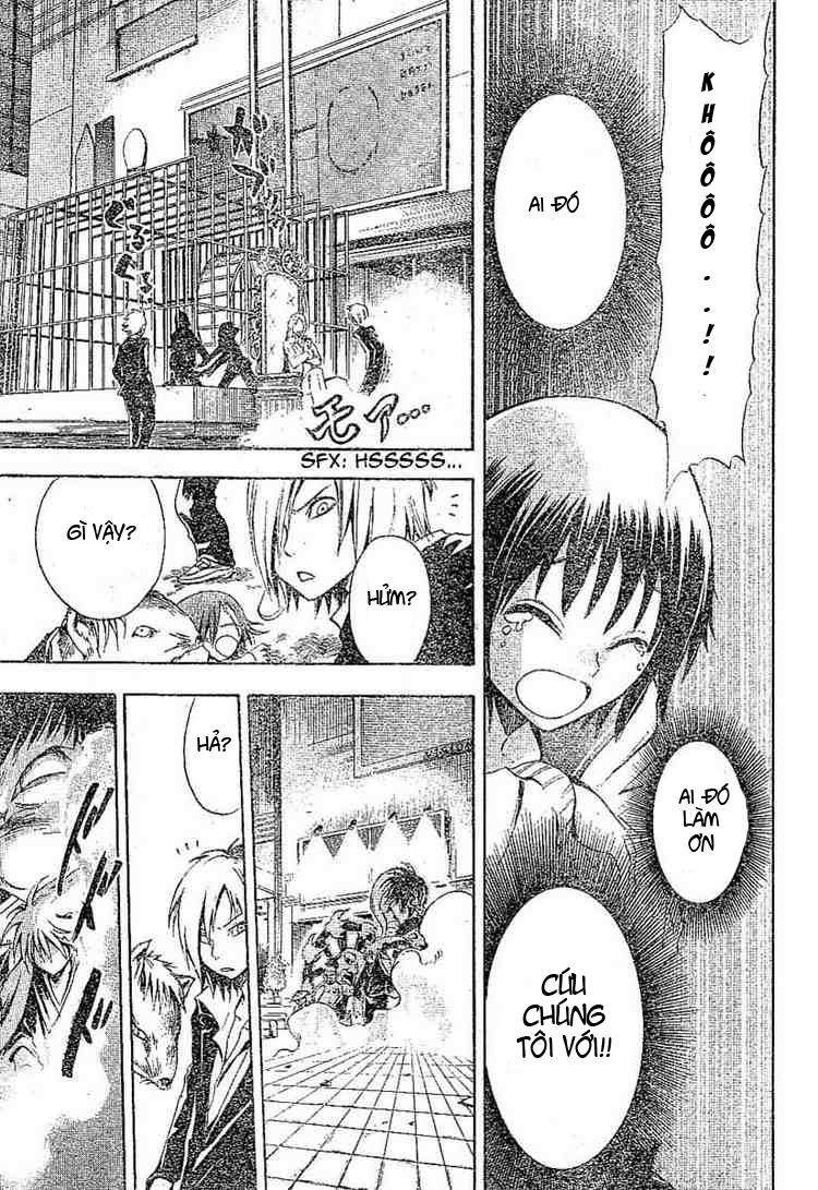 Bách Quỷ Dạ Hành Chapter 8 - 21