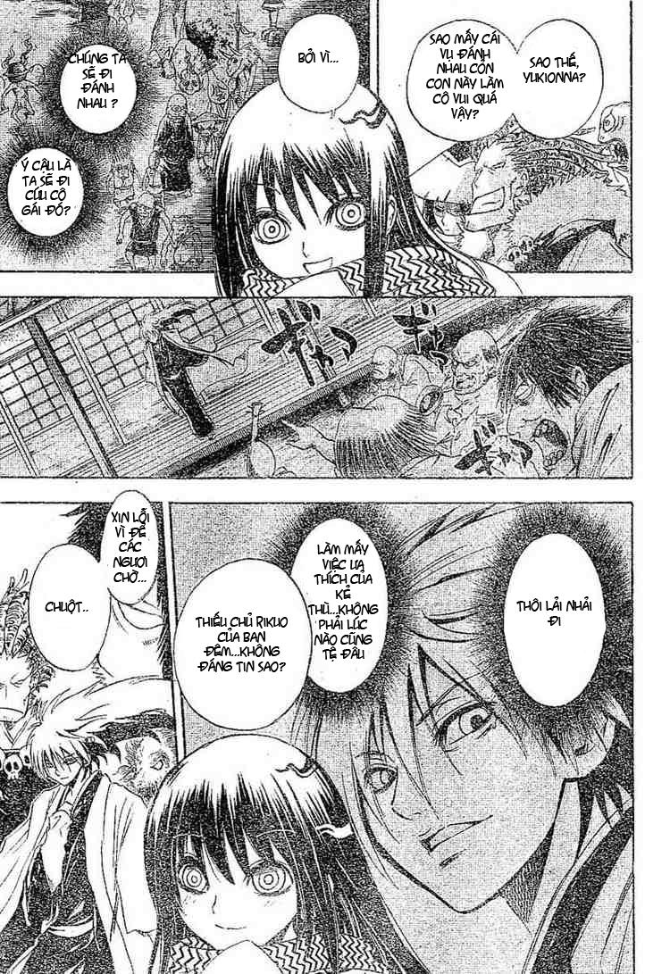 Bách Quỷ Dạ Hành Chapter 8 - 24