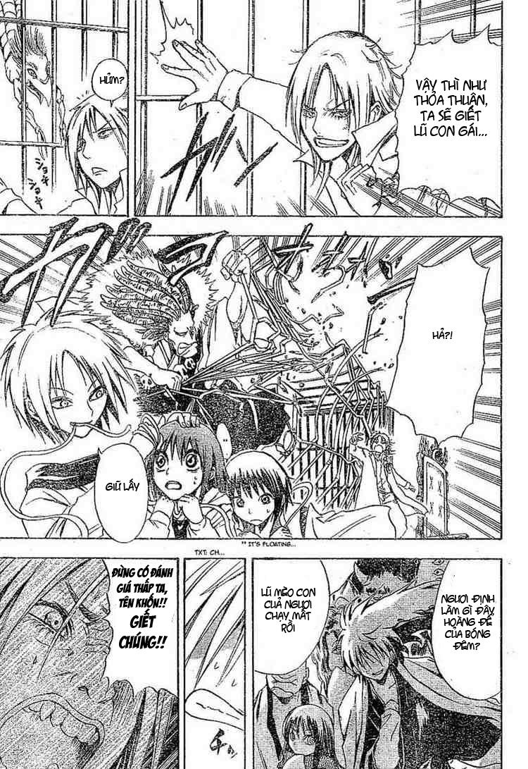 Bách Quỷ Dạ Hành Chapter 8 - 26