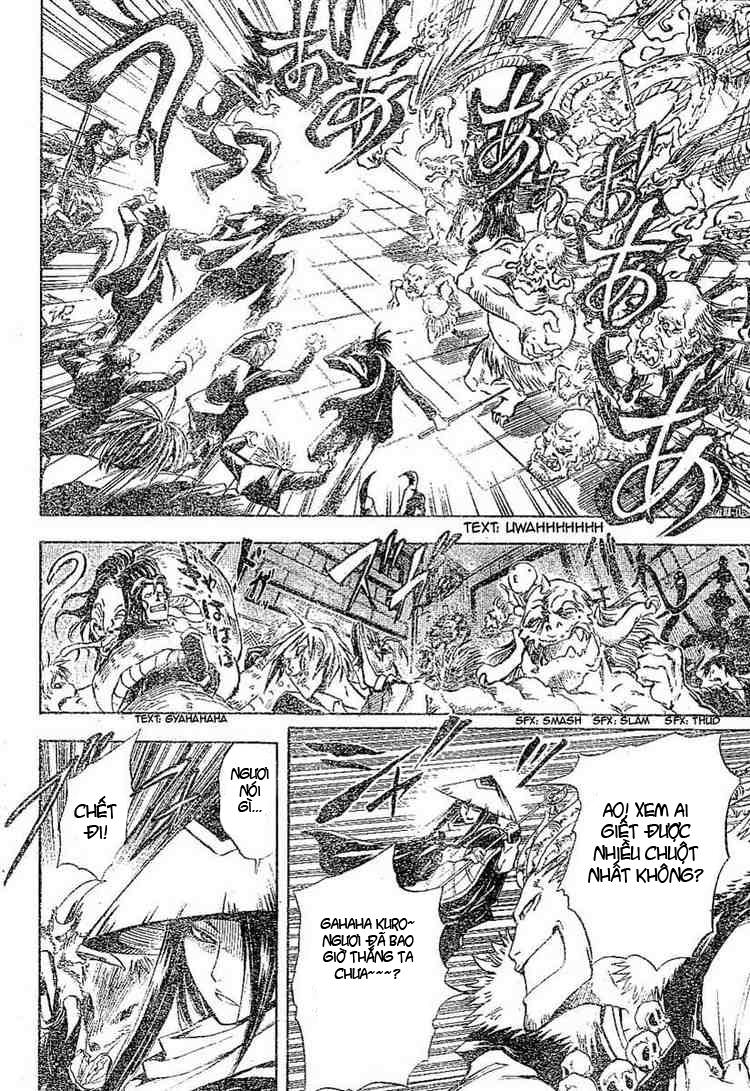 Bách Quỷ Dạ Hành Chapter 8 - 27