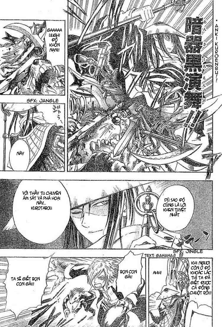 Bách Quỷ Dạ Hành Chapter 8 - 28