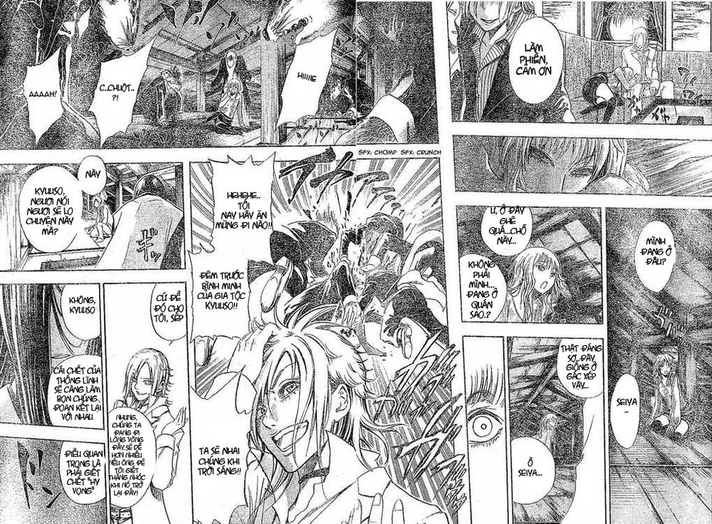 Bách Quỷ Dạ Hành Chapter 8 - 4