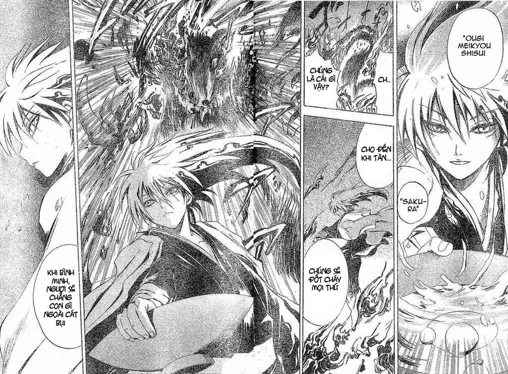 Bách Quỷ Dạ Hành Chapter 8 - 33