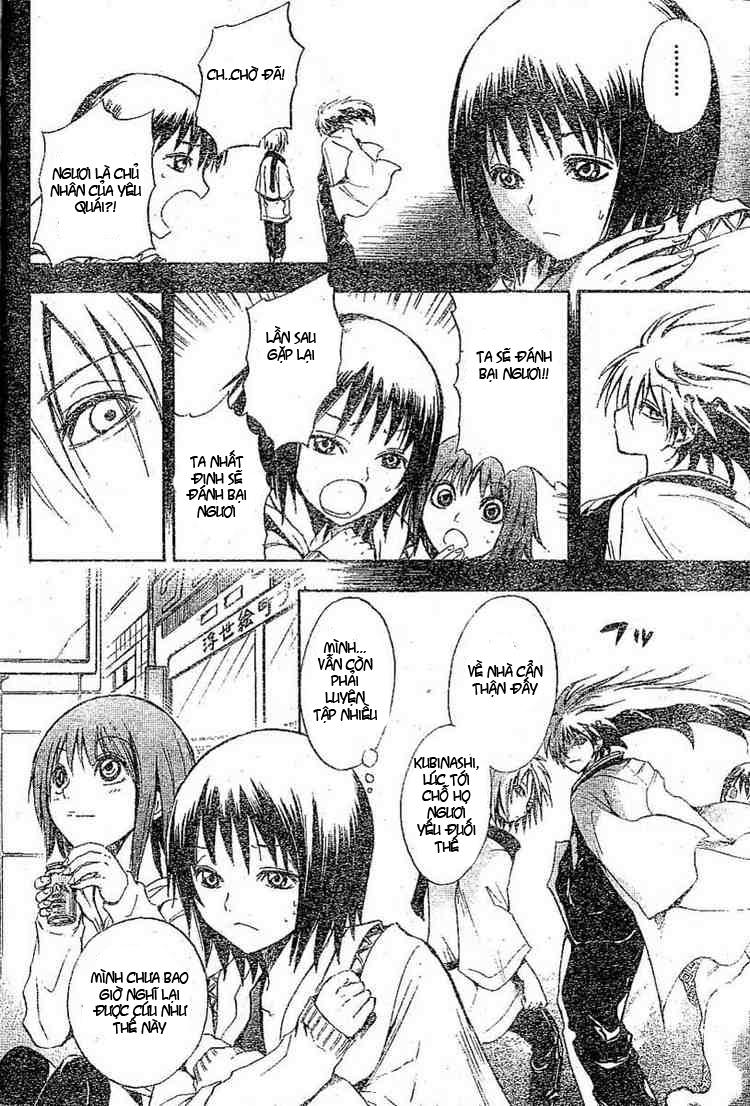 Bách Quỷ Dạ Hành Chapter 8 - 36