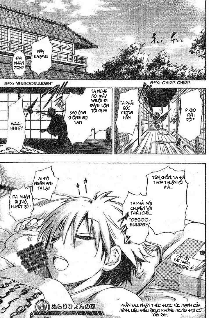 Bách Quỷ Dạ Hành Chapter 8 - 37