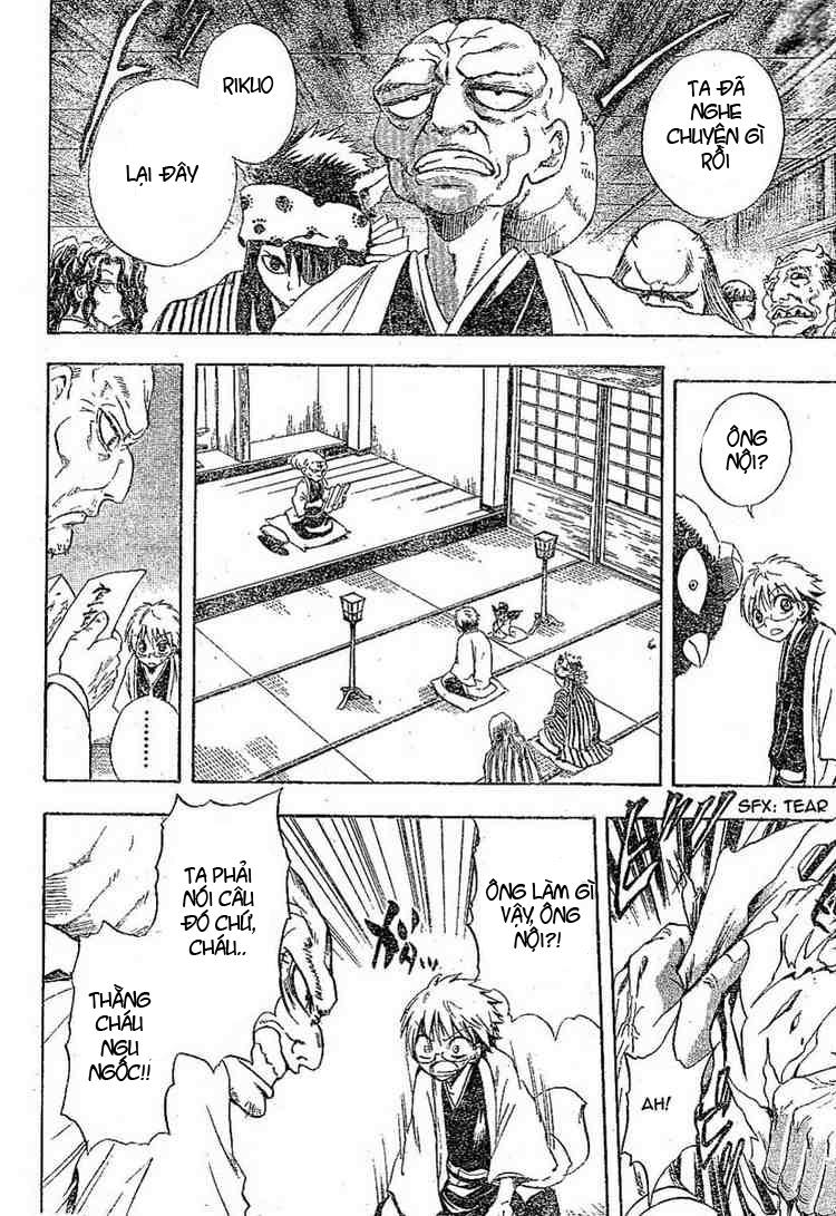 Bách Quỷ Dạ Hành Chapter 8 - 7