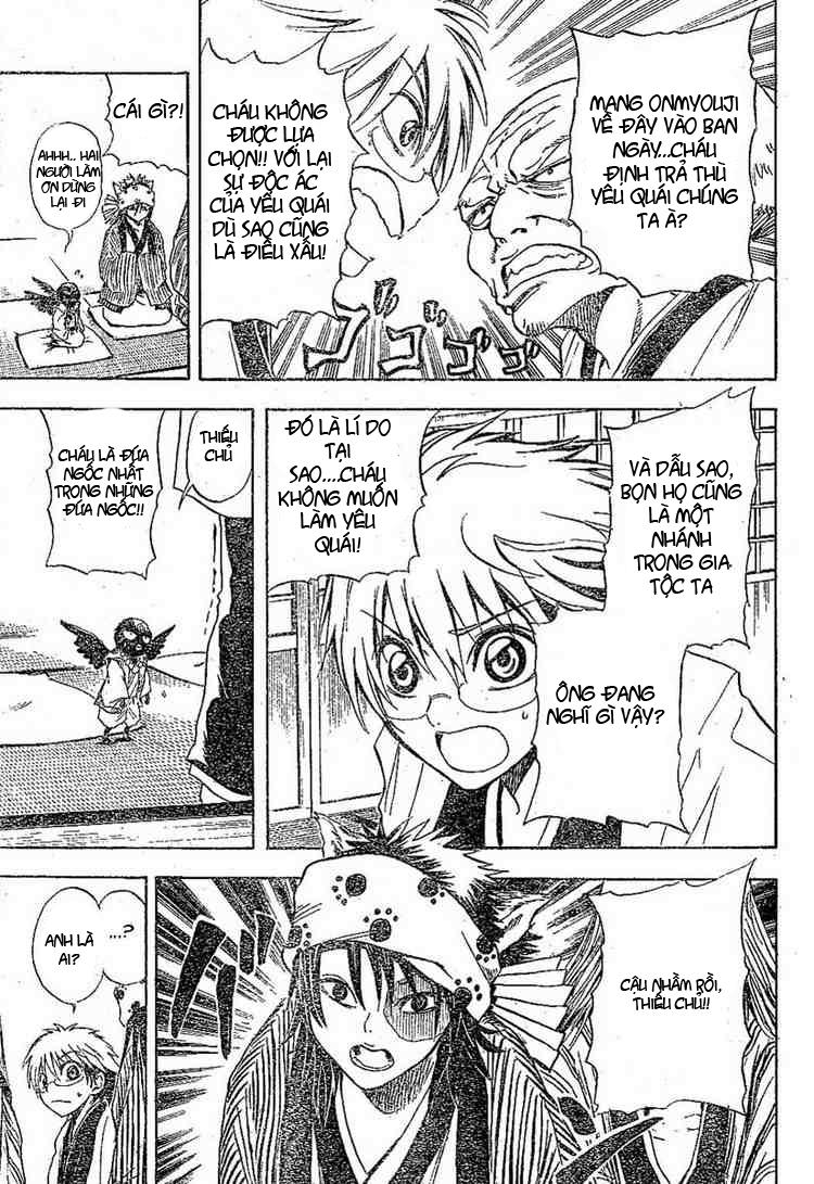 Bách Quỷ Dạ Hành Chapter 8 - 8