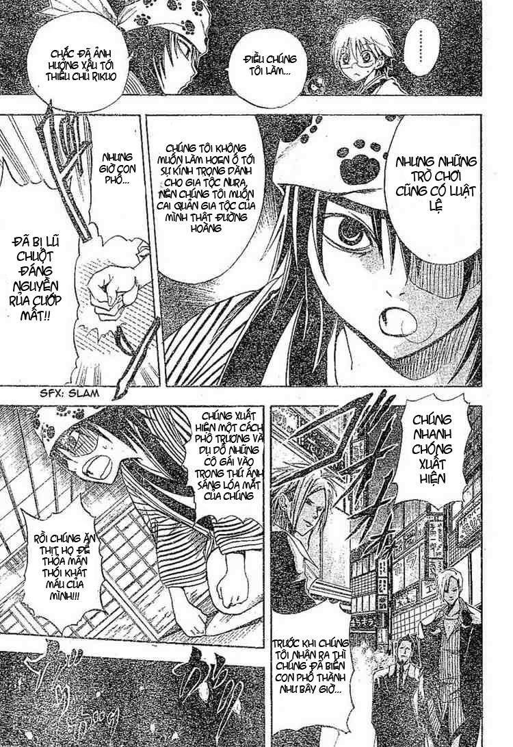 Bách Quỷ Dạ Hành Chapter 8 - 10