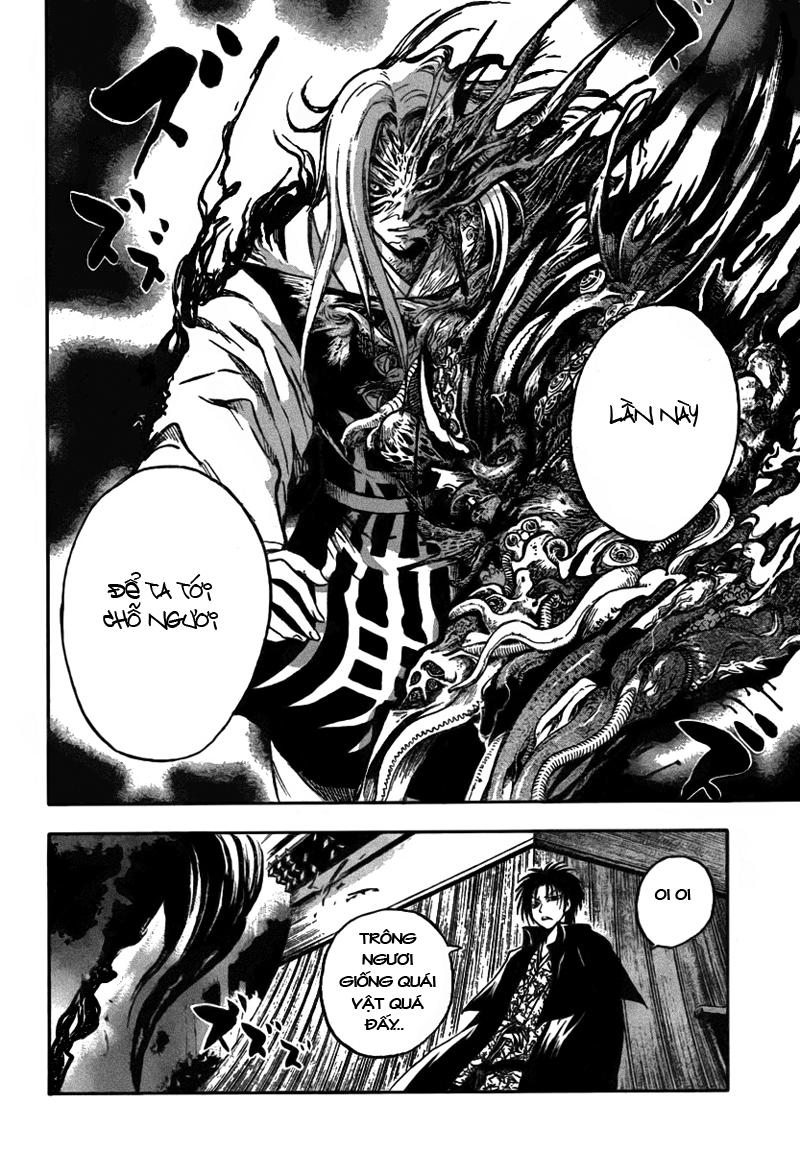 Bách Quỷ Dạ Hành Chapter 80 - 13