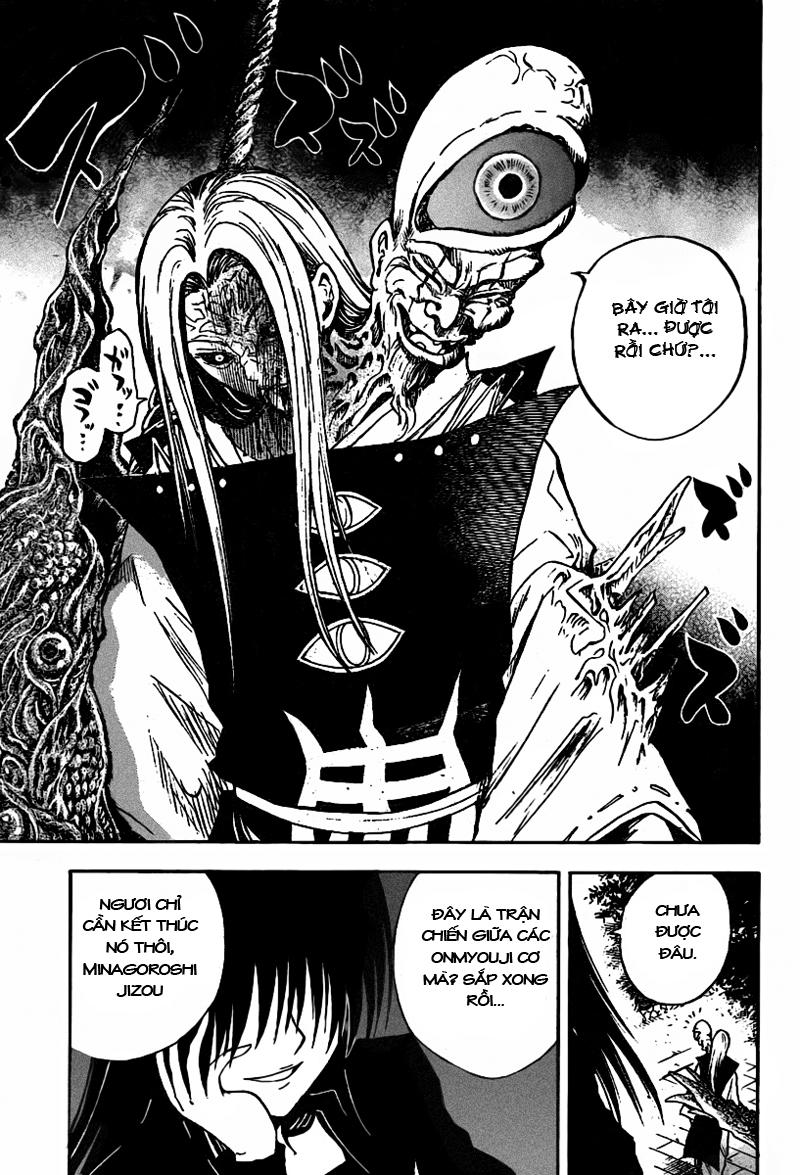 Bách Quỷ Dạ Hành Chapter 80 - 21