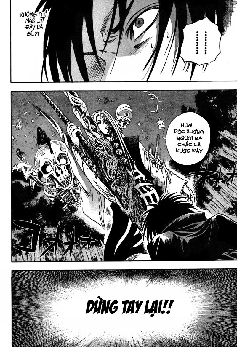 Bách Quỷ Dạ Hành Chapter 80 - 22