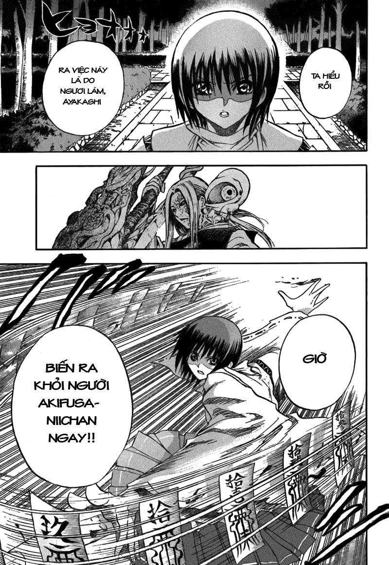 Bách Quỷ Dạ Hành Chapter 80 - 23