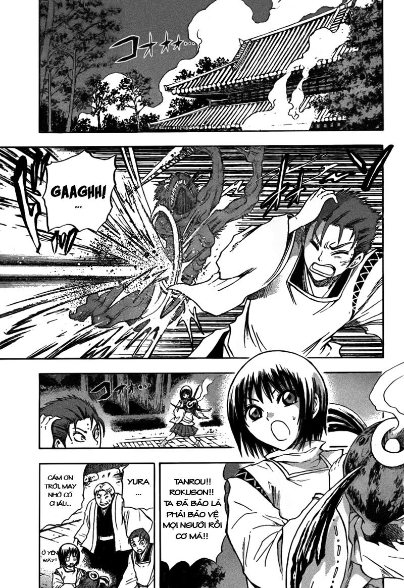 Bách Quỷ Dạ Hành Chapter 80 - 4