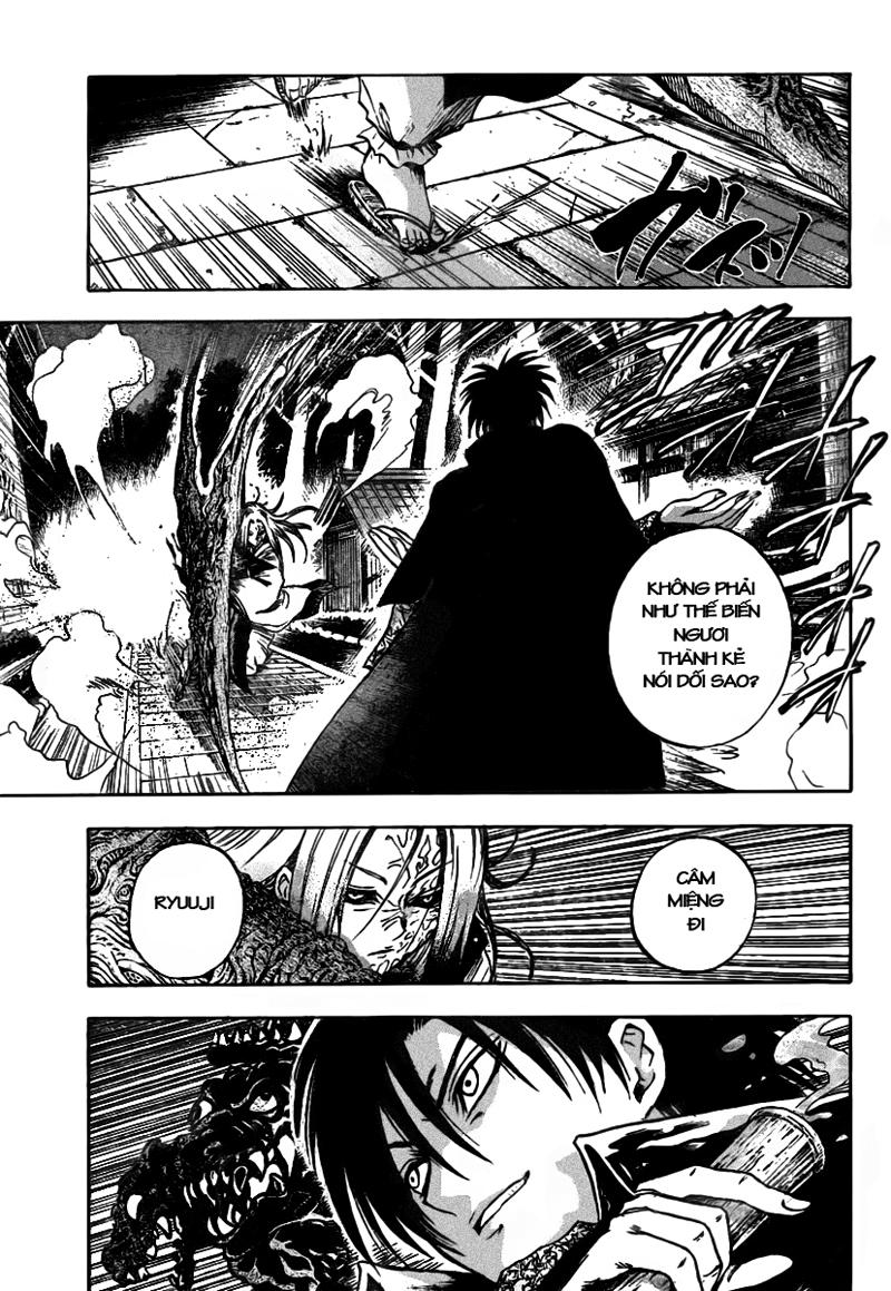 Bách Quỷ Dạ Hành Chapter 80 - 8