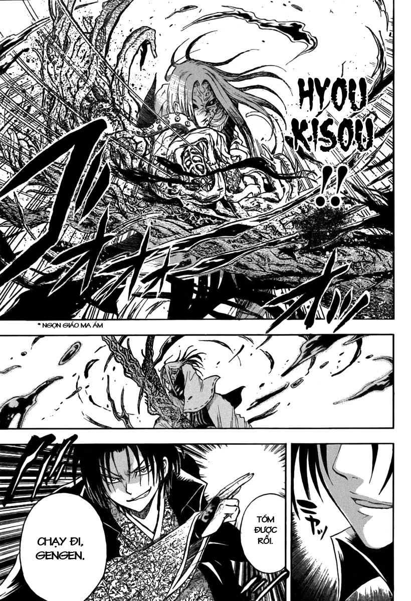 Bách Quỷ Dạ Hành Chapter 80 - 10