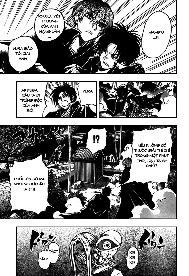 Bách Quỷ Dạ Hành Chapter 81 - 11