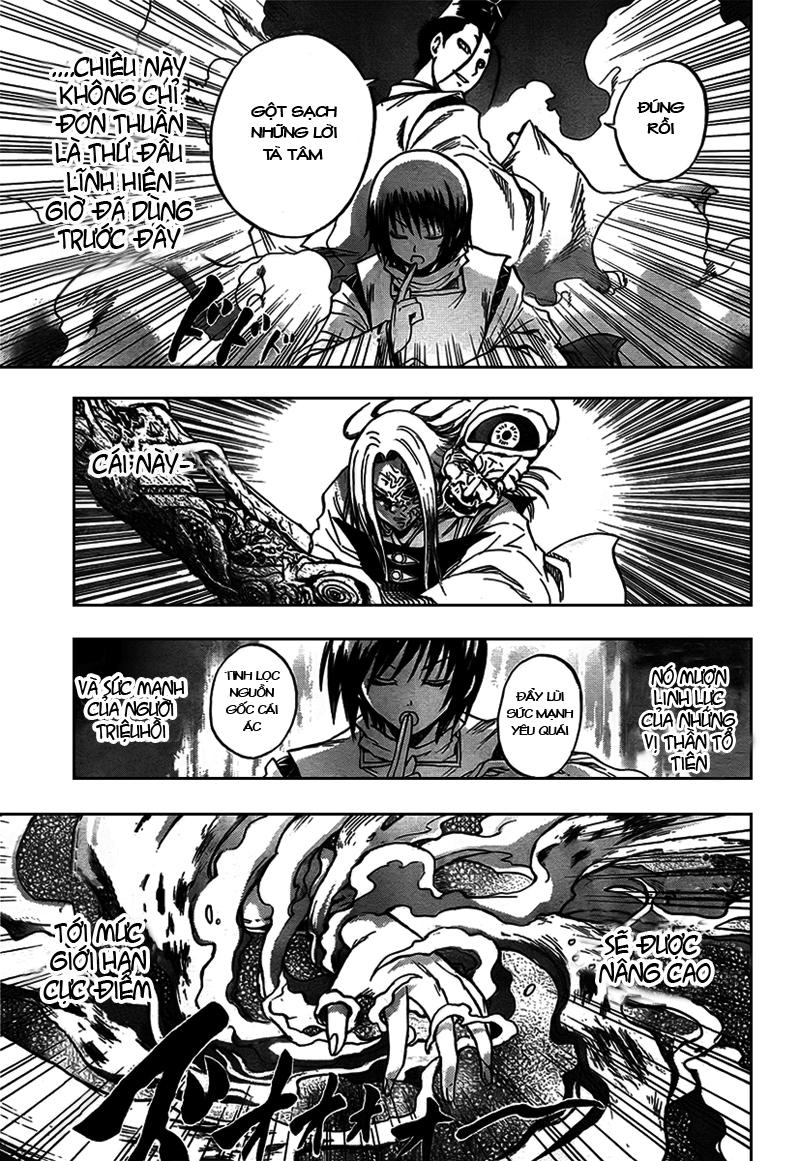 Bách Quỷ Dạ Hành Chapter 81 - 15