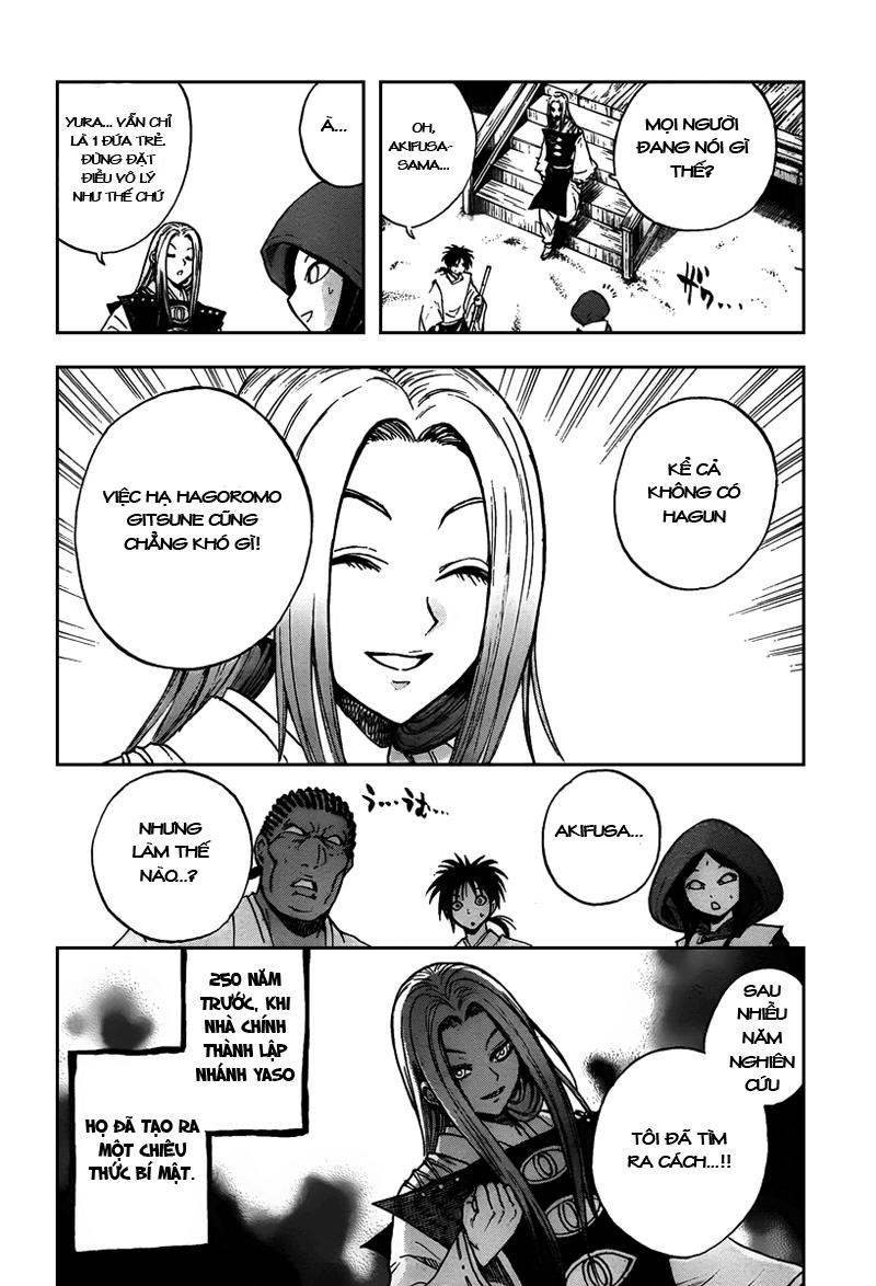 Bách Quỷ Dạ Hành Chapter 81 - 4