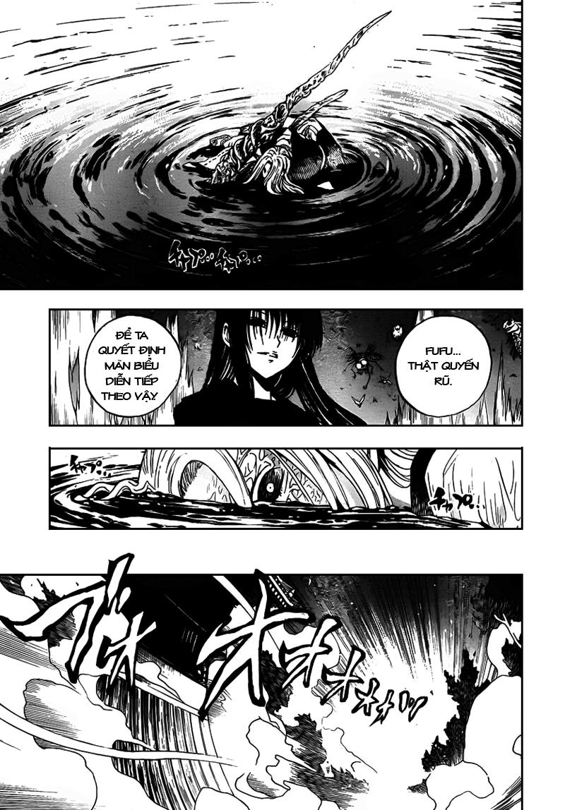 Bách Quỷ Dạ Hành Chapter 81 - 9