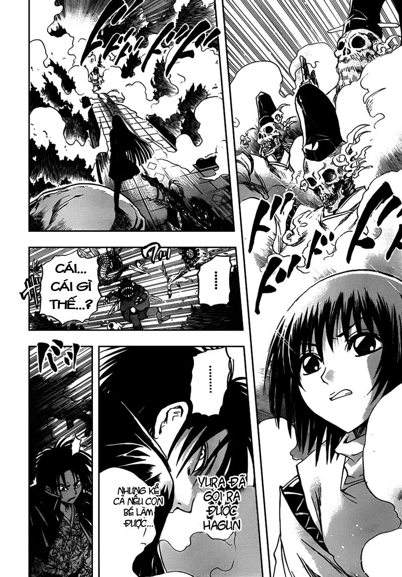 Bách Quỷ Dạ Hành Chapter 81 - 10