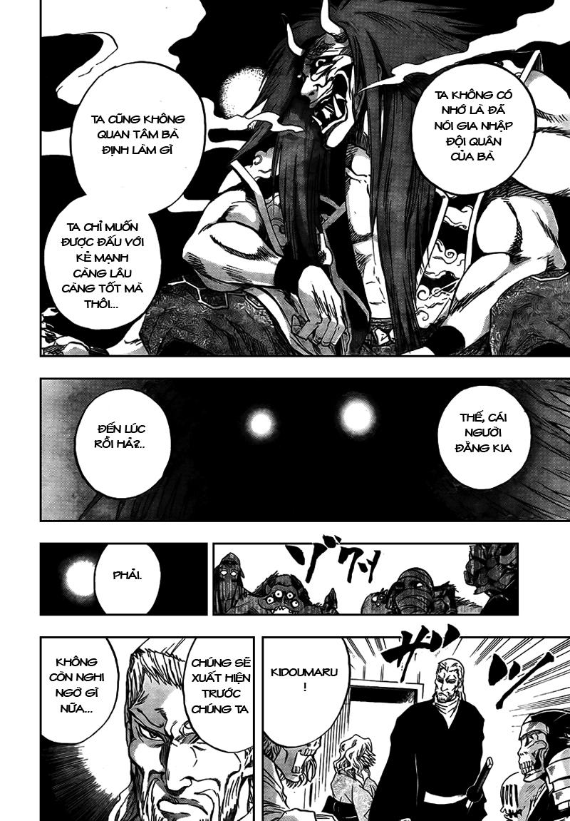 Bách Quỷ Dạ Hành Chapter 82 - 15