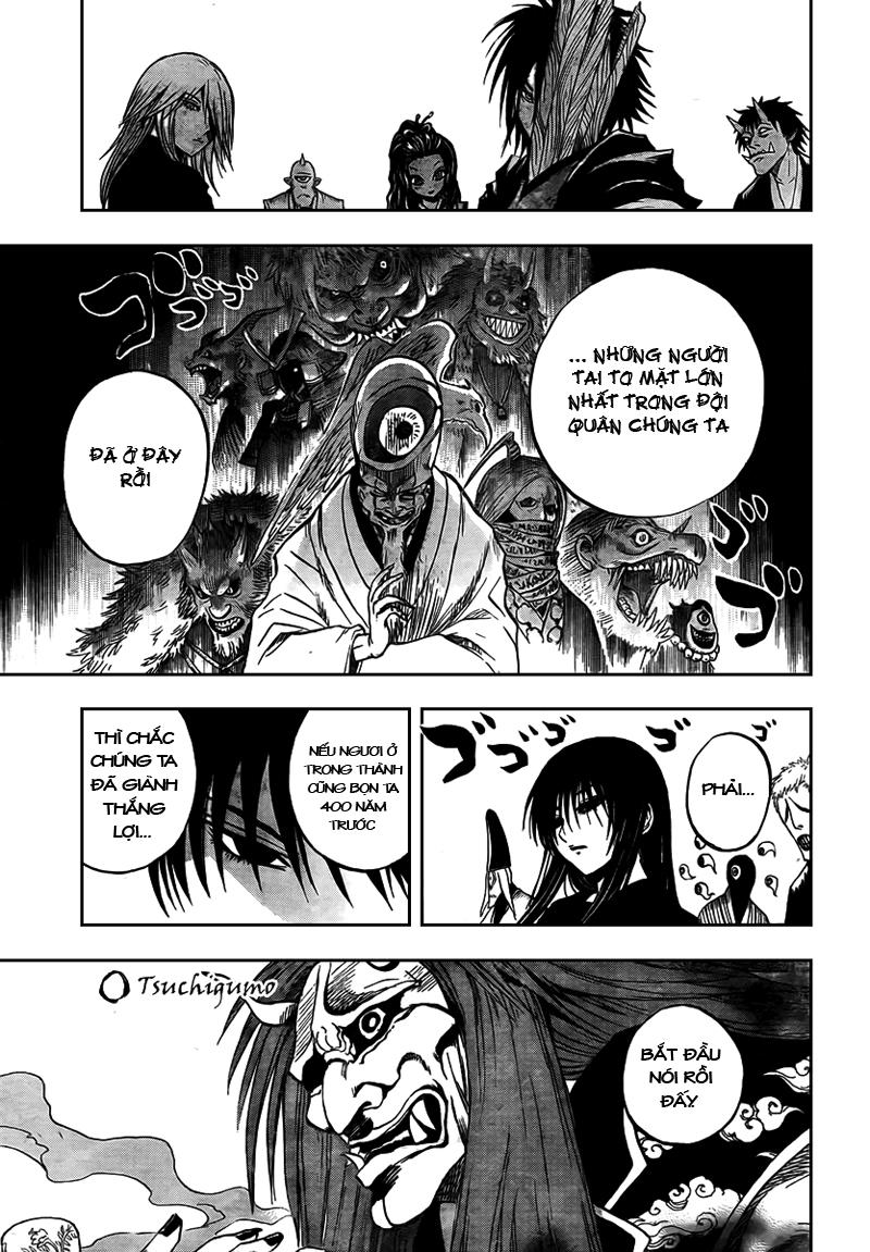 Bách Quỷ Dạ Hành Chapter 82 - 16