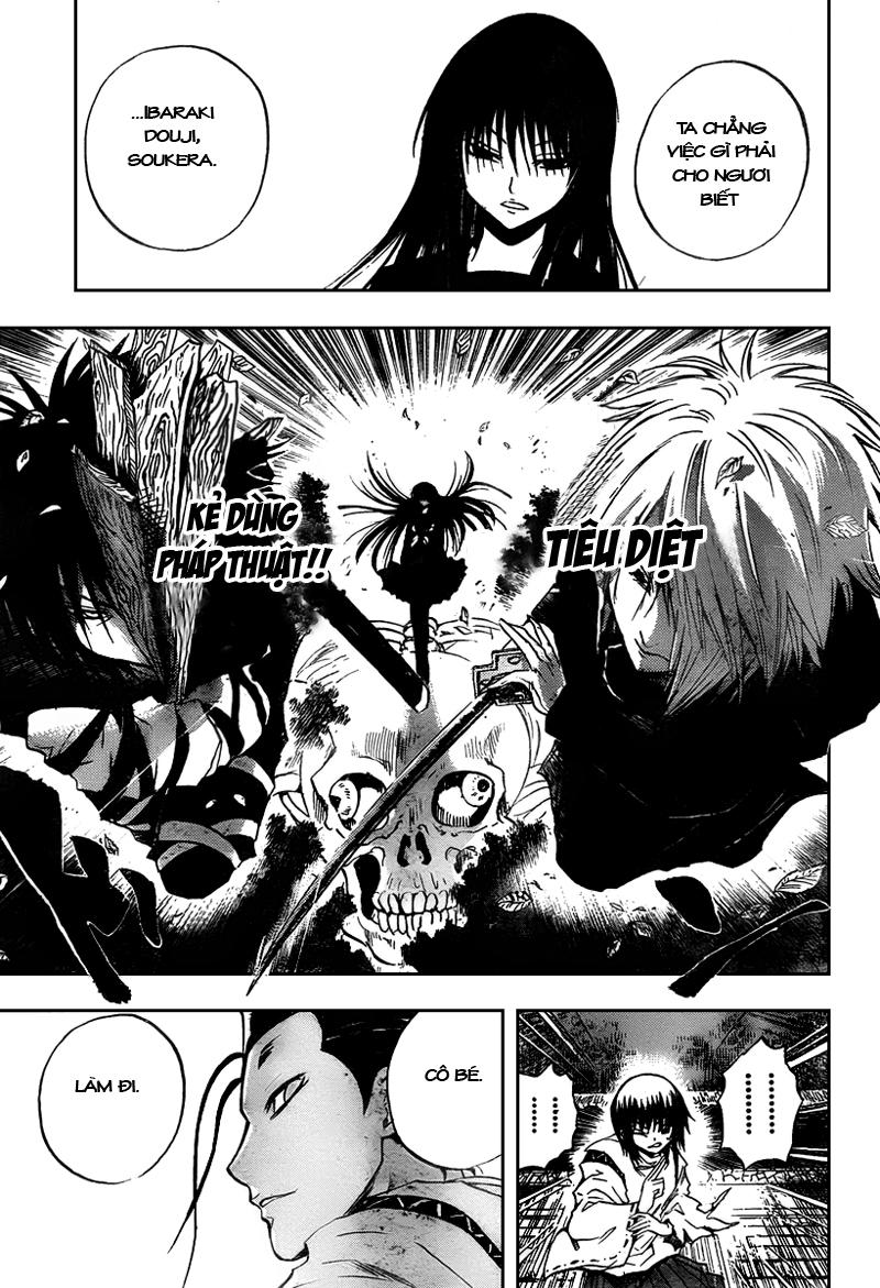 Bách Quỷ Dạ Hành Chapter 82 - 5